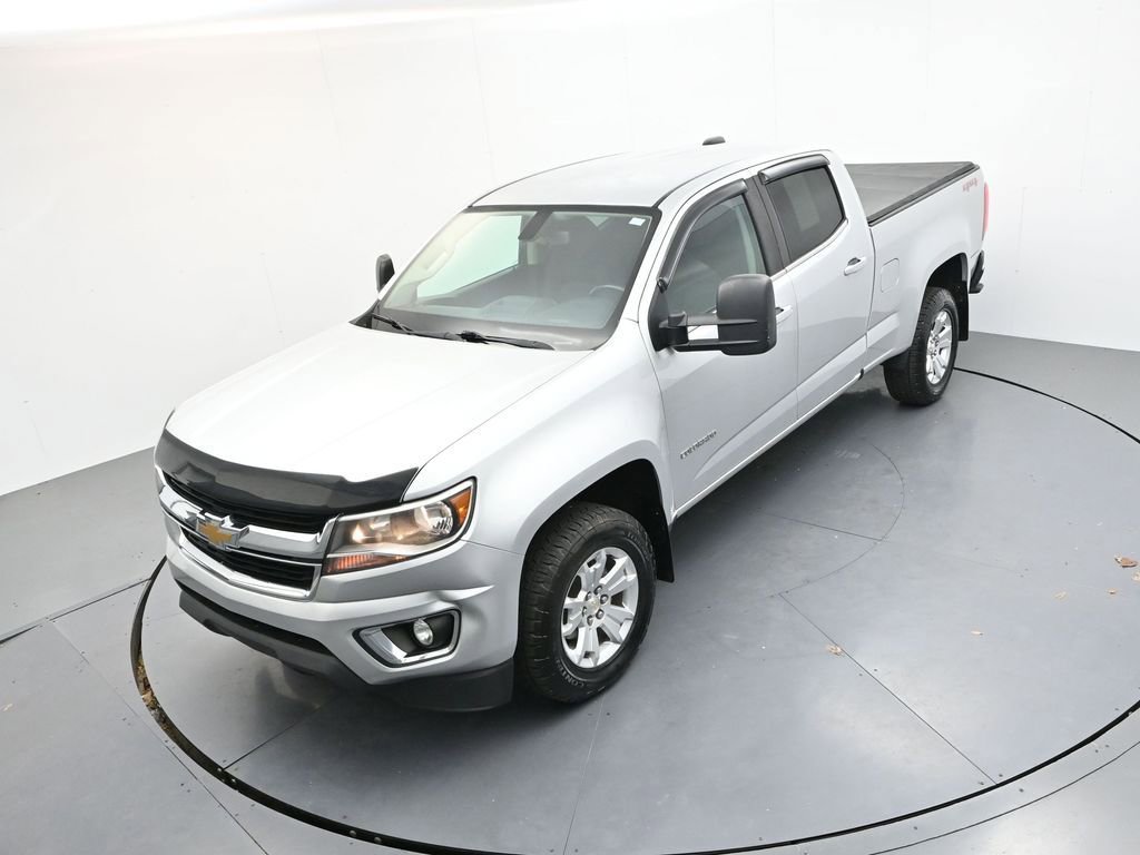 Used 2019 Chevrolet Colorado LT w/ LT Convenience Package image 22
