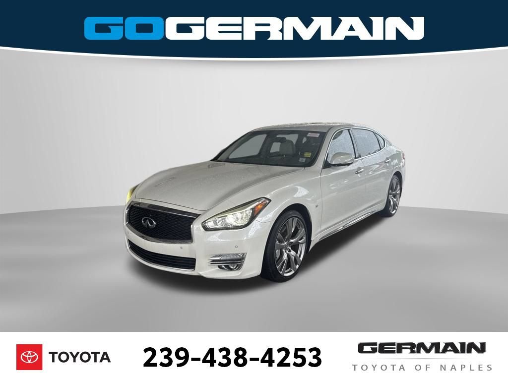 Used 2018 INFINITI Q70 L 3.7