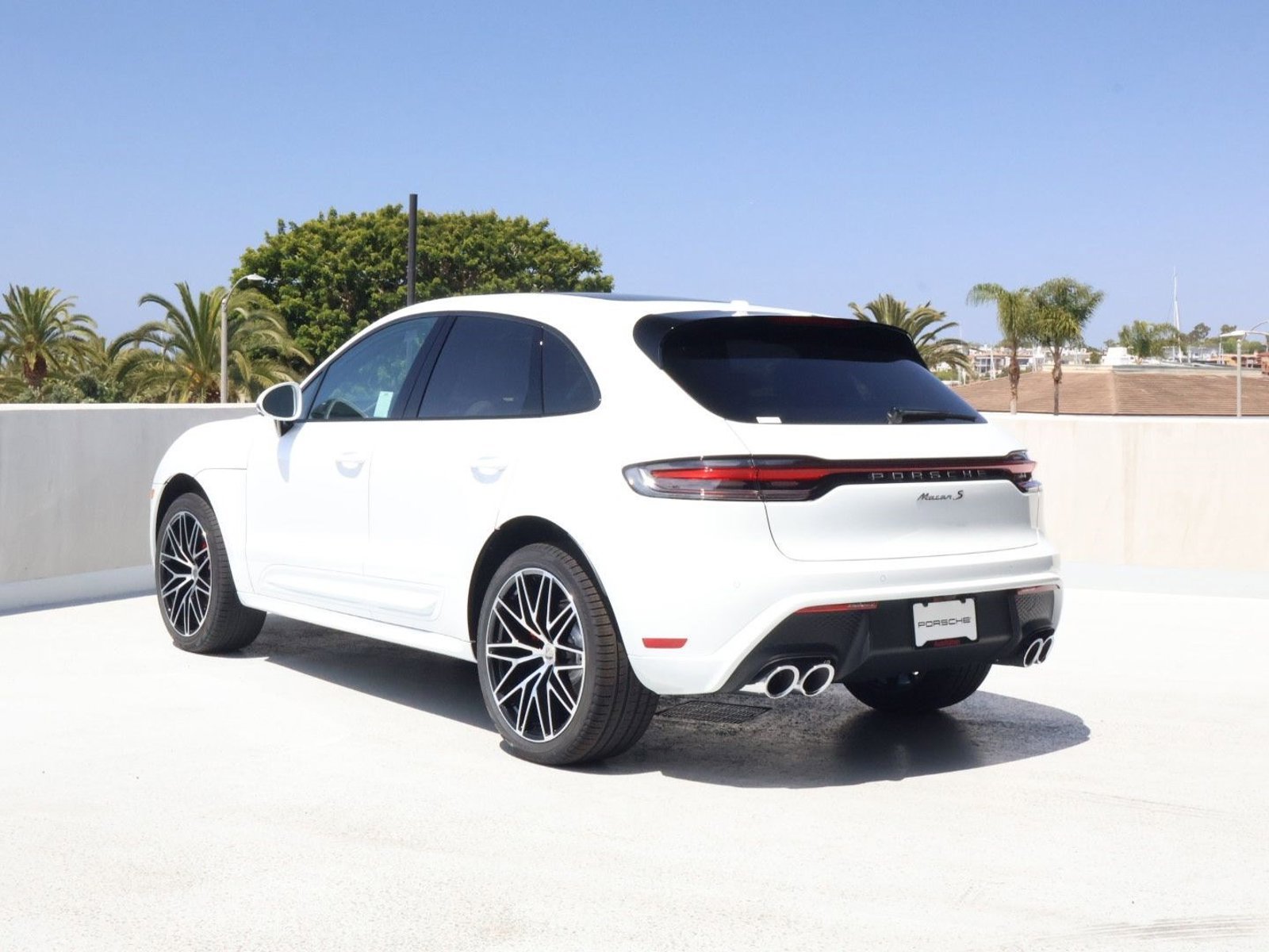 New 2026 Porsche Macan S AWD/4WD video 3