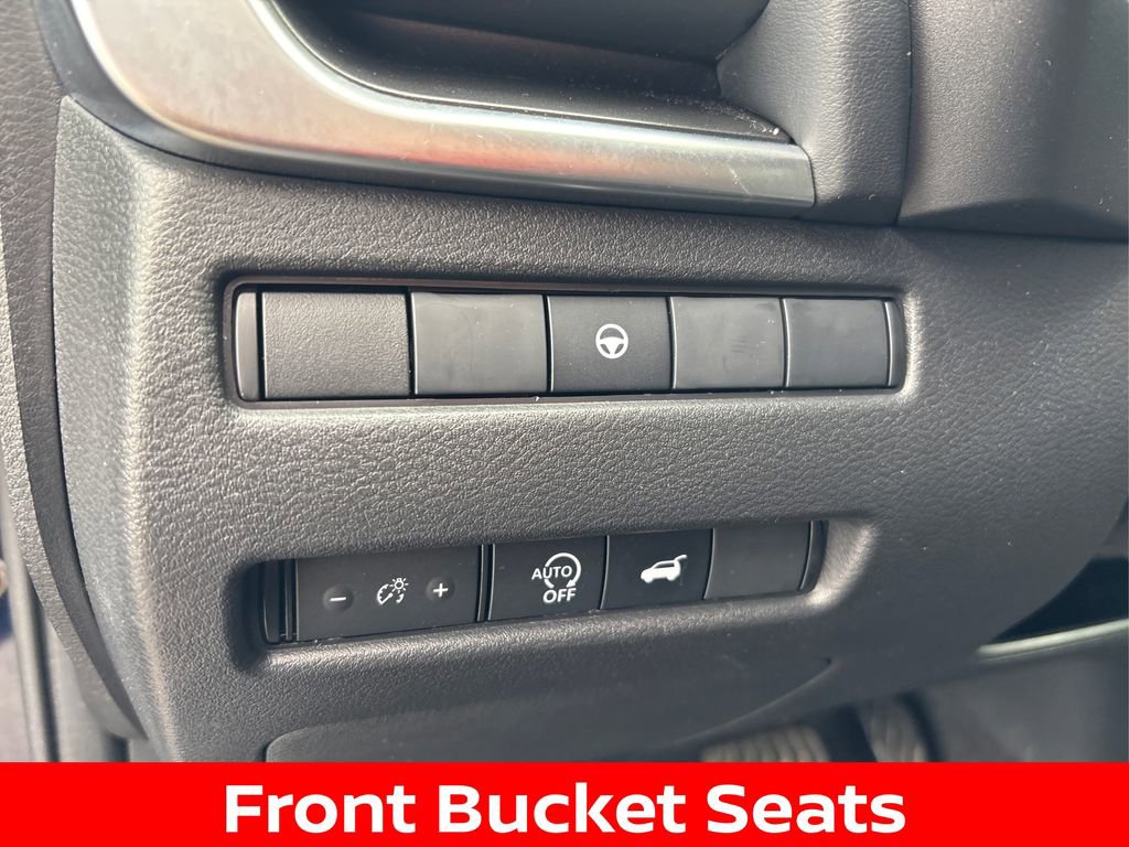 Certified 2026 Nissan Rogue SV AWD/4WD image 19