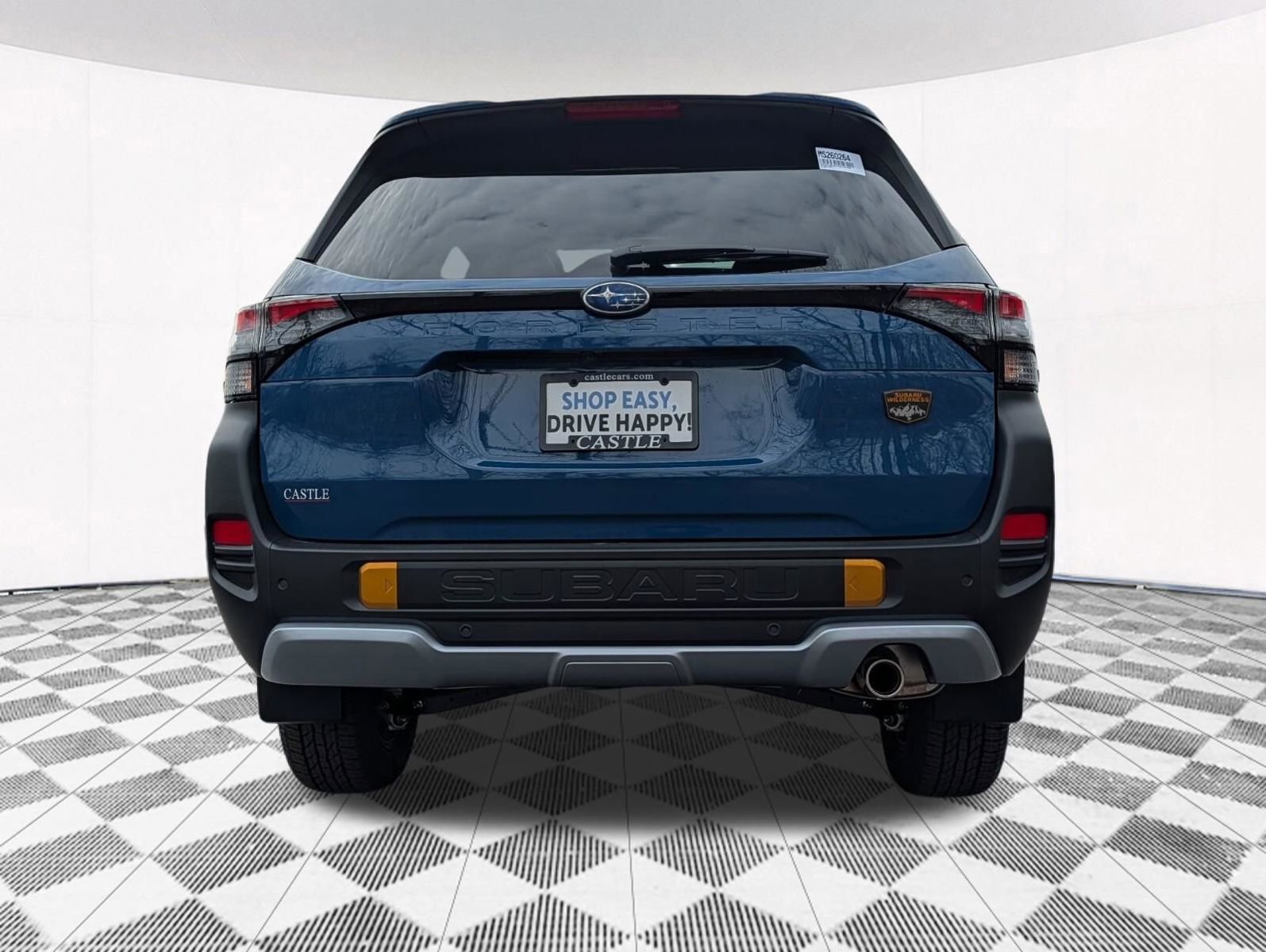 New 2026 Subaru Forester Wilderness AWD/4WD image 17