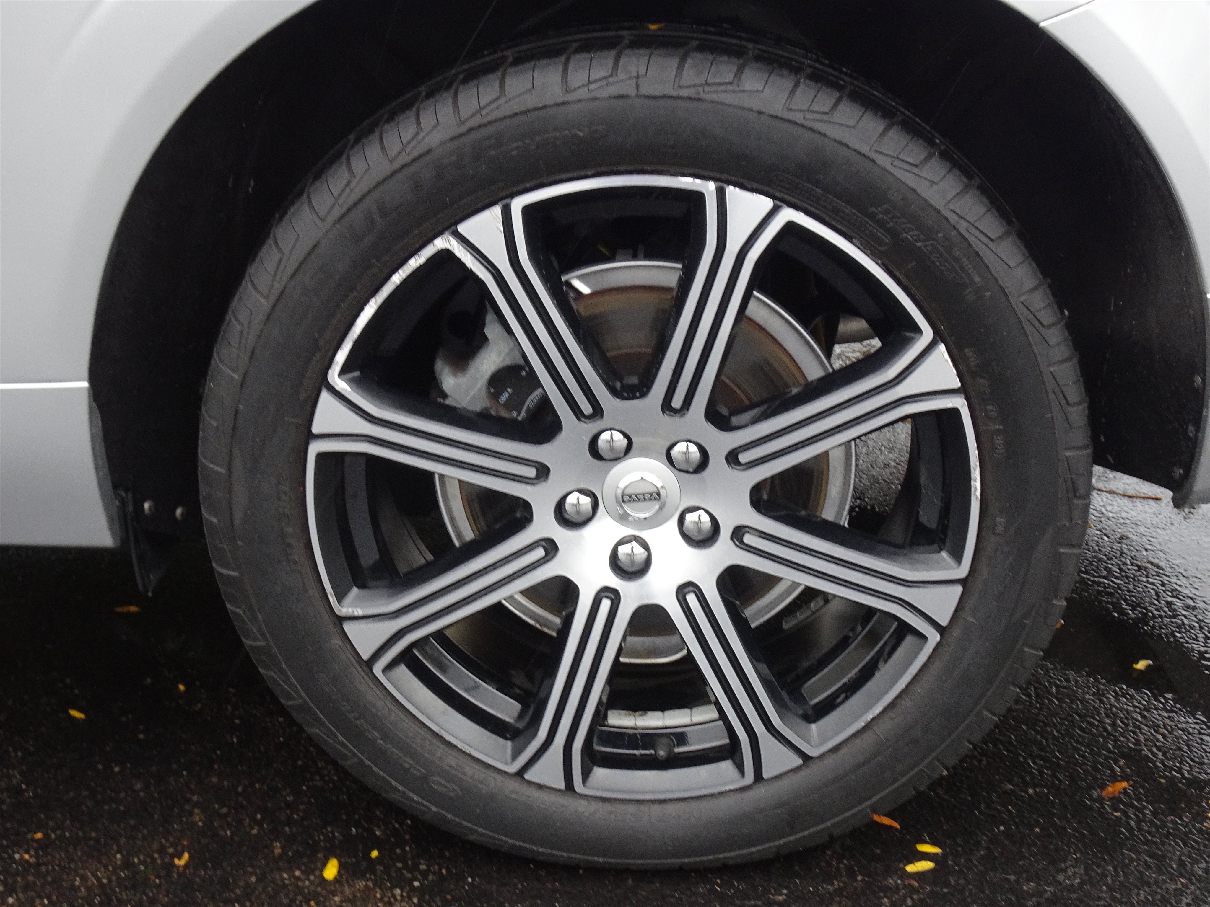Used 2021 Volvo XC60 T6 Inscription AWD/4WD image 37