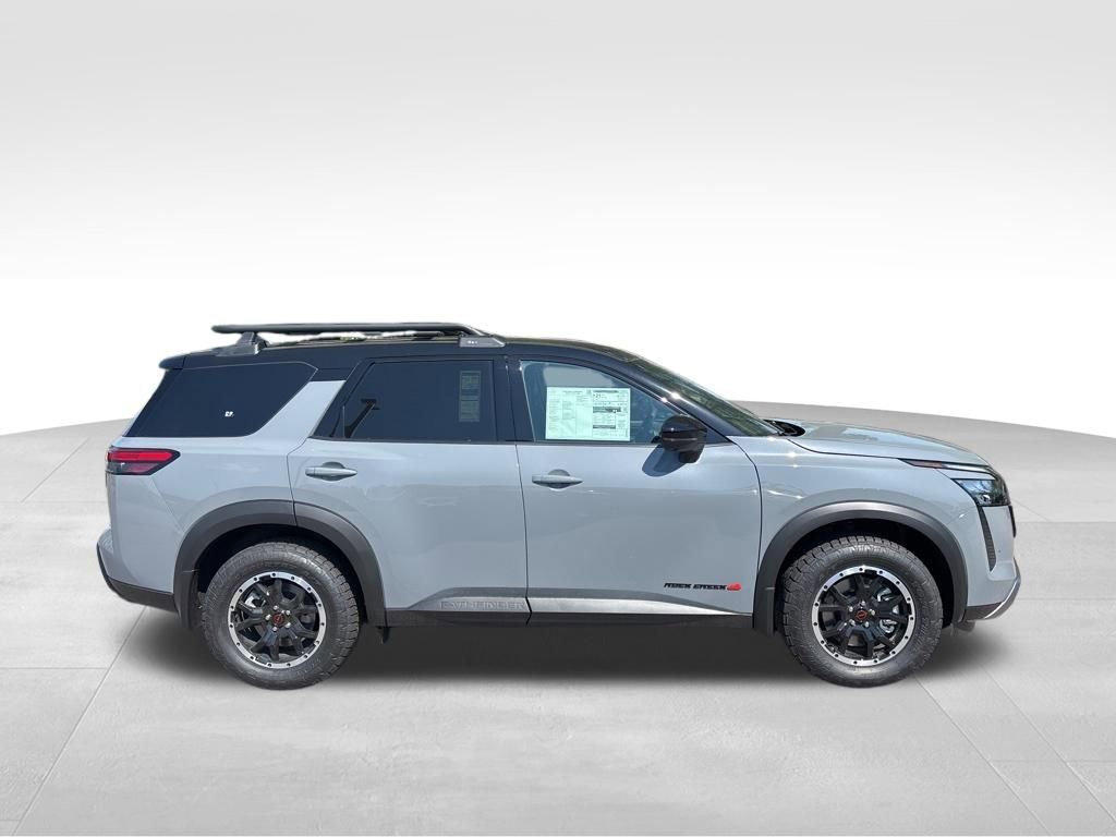 New 2026 Nissan Pathfinder Rock Creek image 5