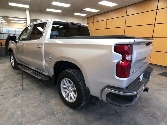 Used 2021 Chevrolet Silverado 1500 LT w/ Z71 Off-Road Package image 5