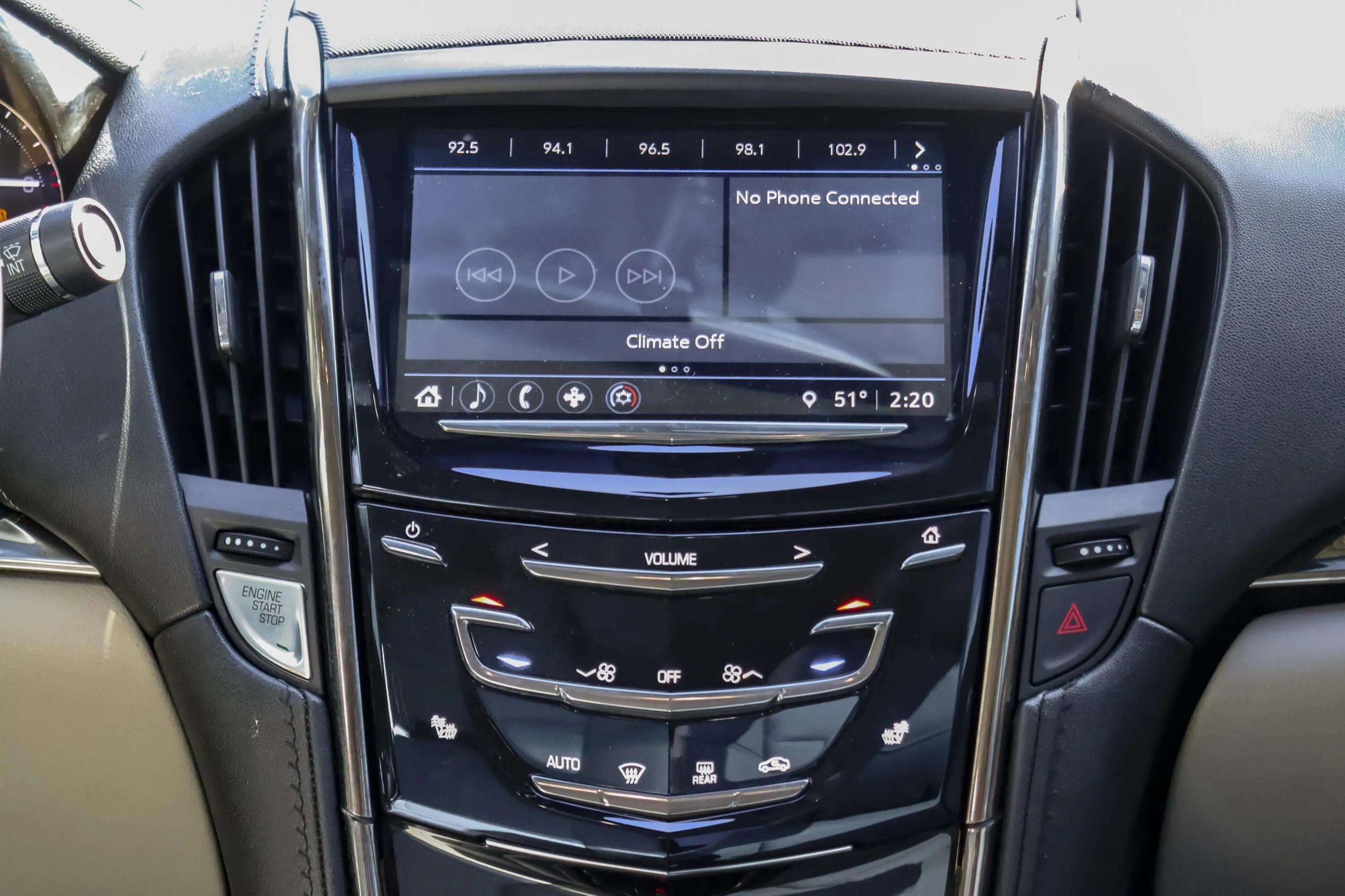 Used 2018 Cadillac ATS 2.0T AWD Sedan image 19