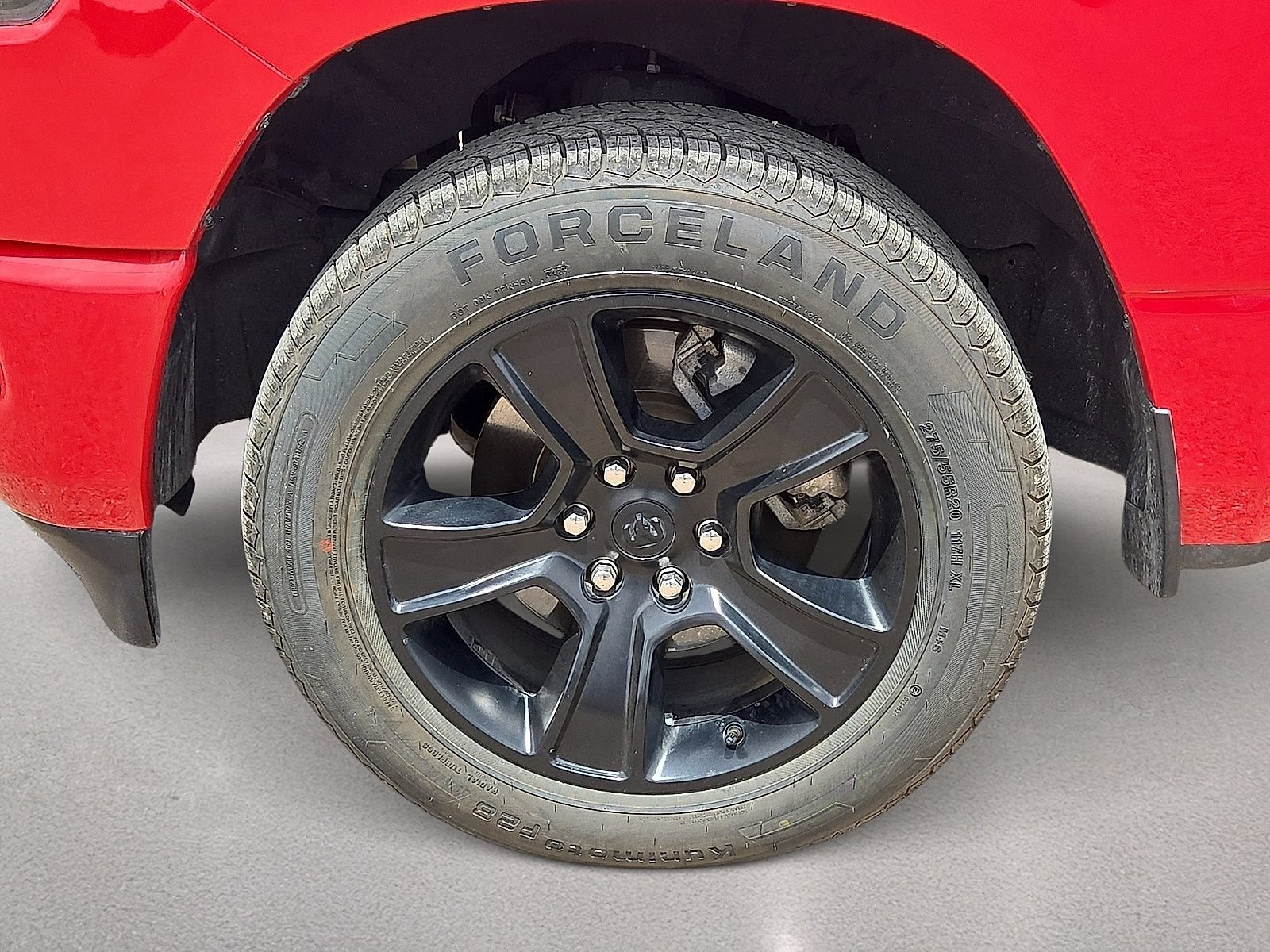 Used 2022 RAM 1500 Big Horn AWD/4WD image 10