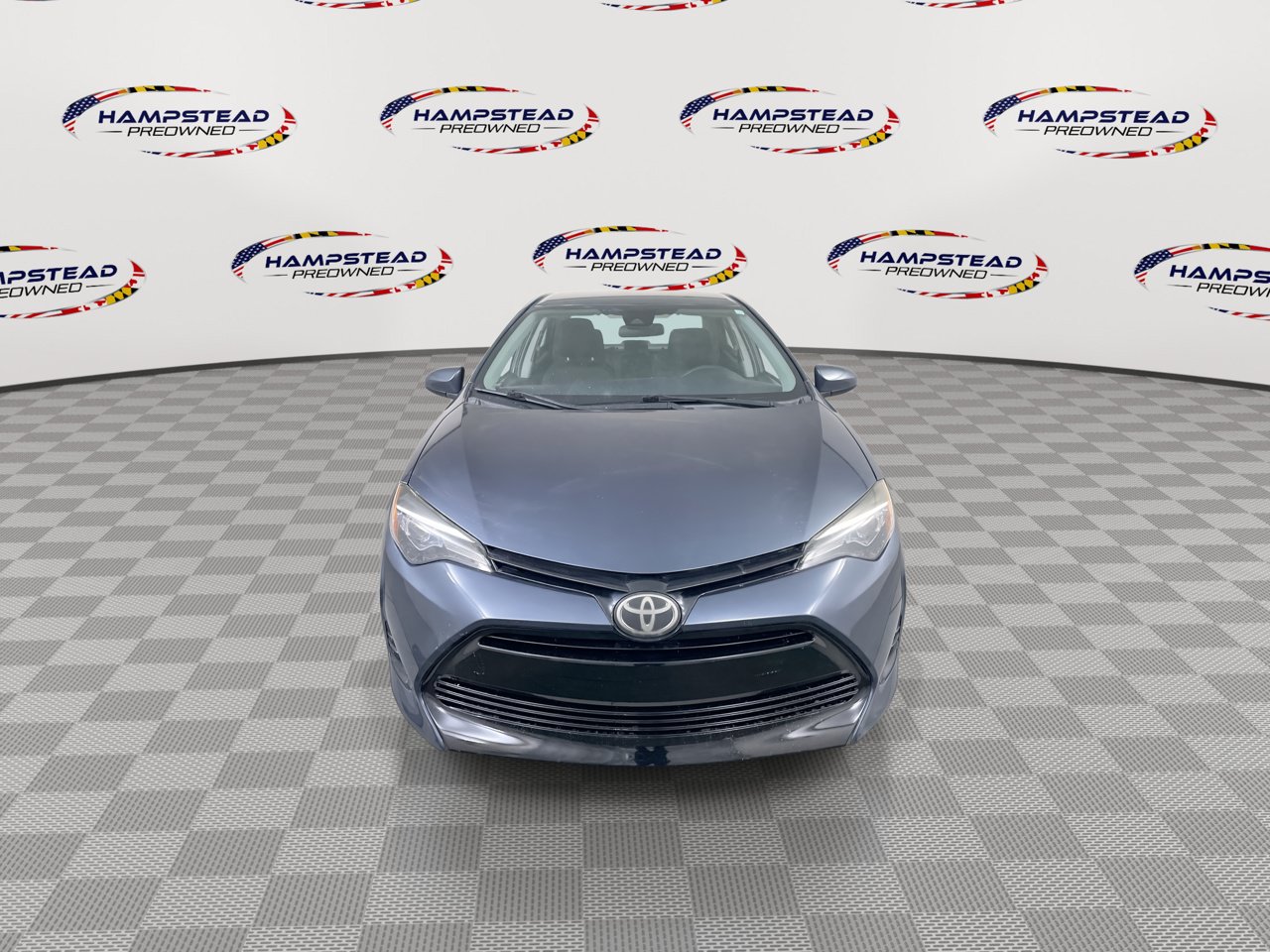 Used 2018 Toyota Corolla LE FWD image 3