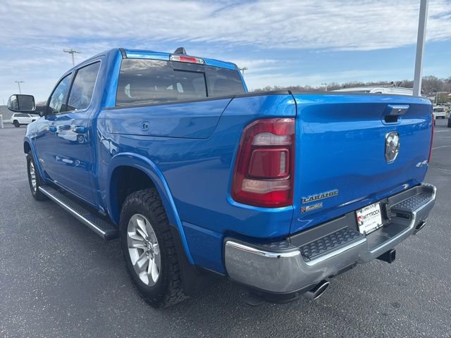 Used 2022 RAM 1500 Laramie image 6