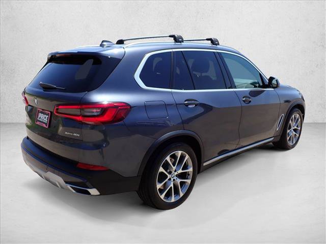 Used 2019 BMW X5 xDrive40i w/ Premium Package 2 AWD/4WD image 4