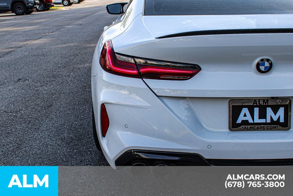 Used 2022 BMW M8 Gran Coupe xDrive Competition AWD/4WD image 12