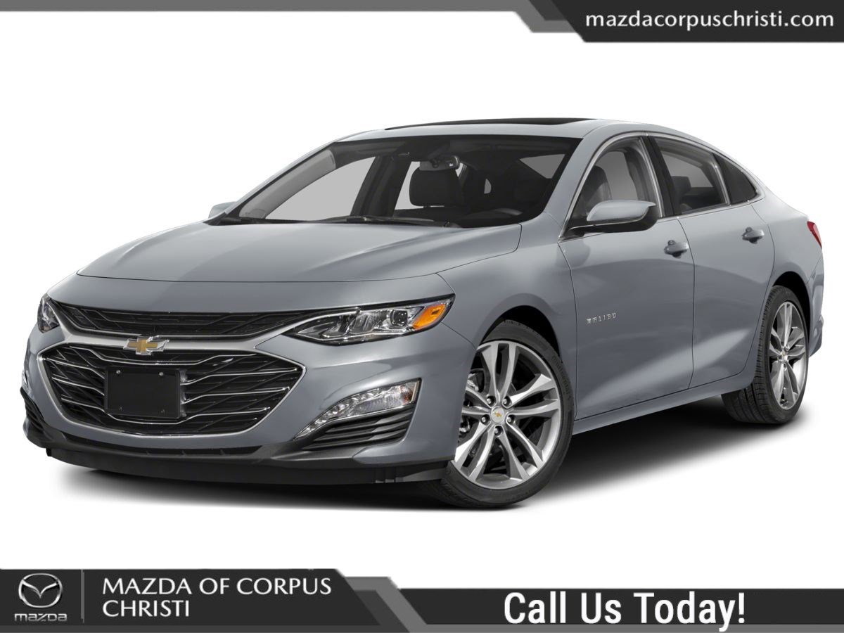 Used 2024 Chevrolet Malibu LT