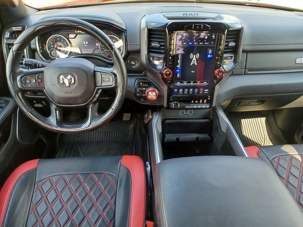 Used 2021 RAM 1500 Laramie w/ Sport Appearance Package AWD/4WD image 22