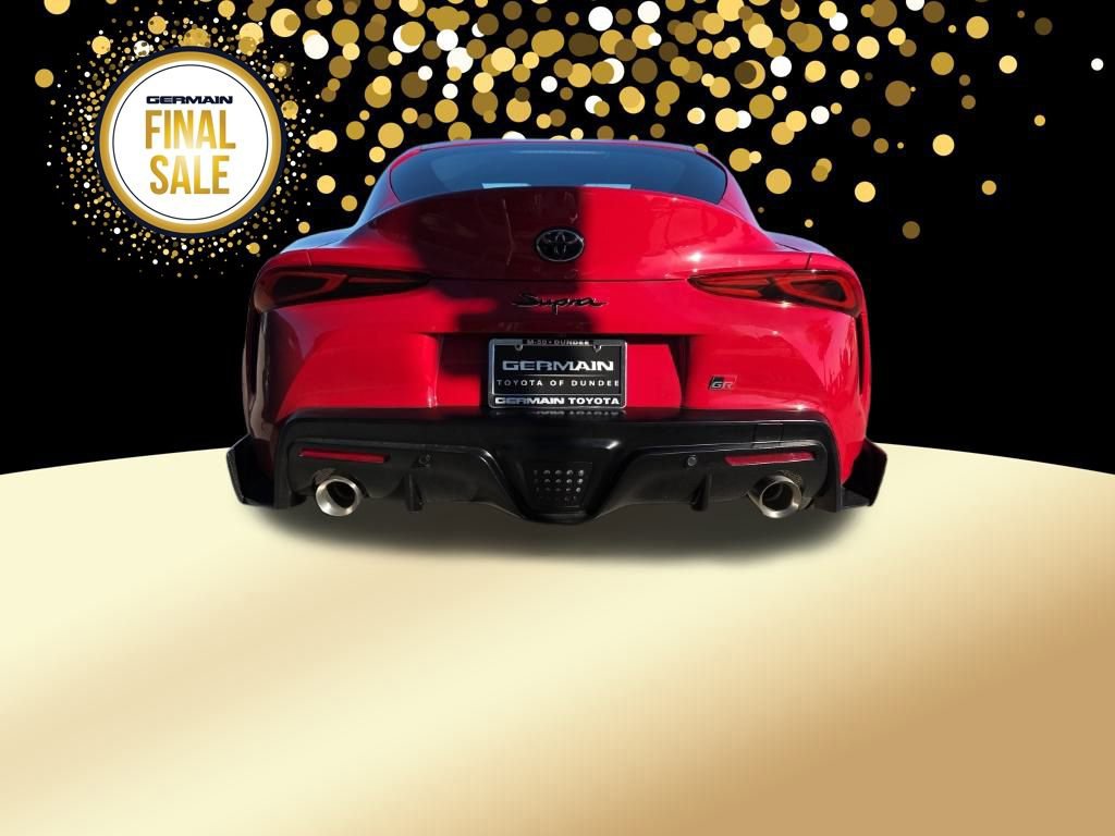 New 2026 Toyota Supra Premium image 7