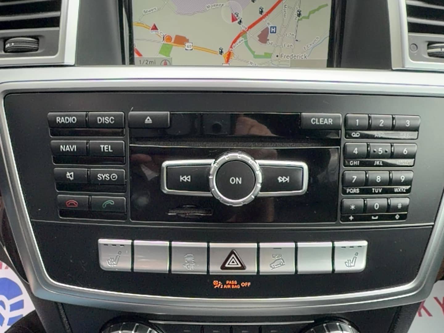 Used 2015 Mercedes-Benz ML 350 4MATIC image 10