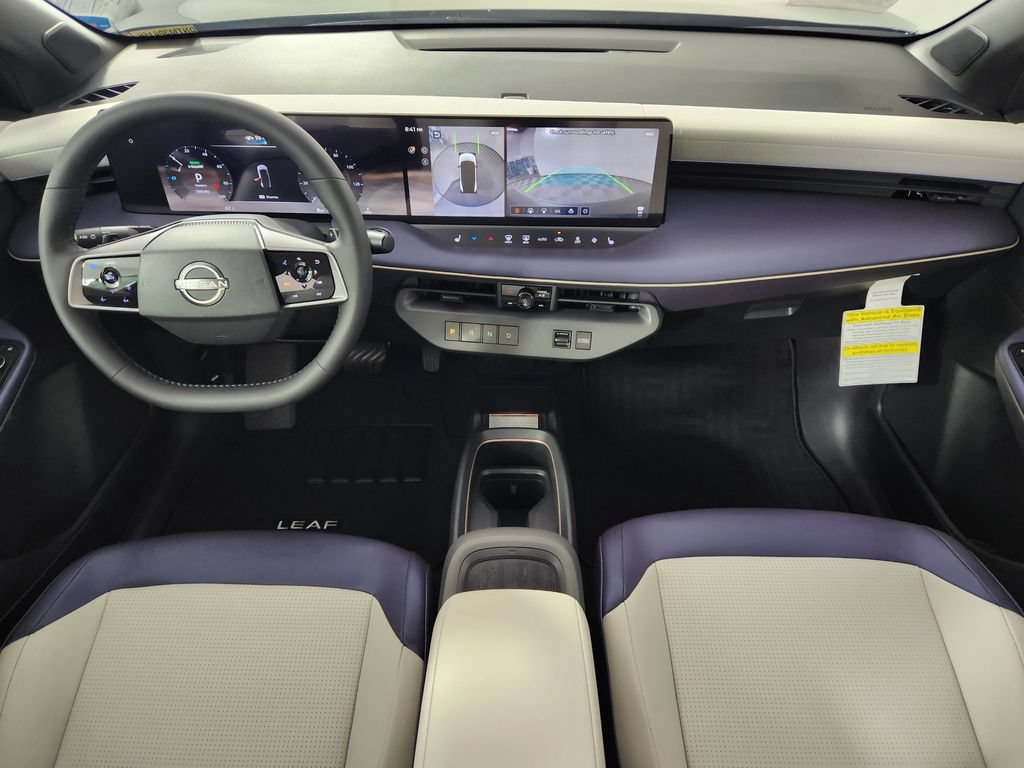 New 2026 Nissan Leaf SV+ w/ Illuminated Package FWD image 19