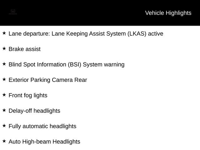 New 2026 Honda Passport TrailSport image 15