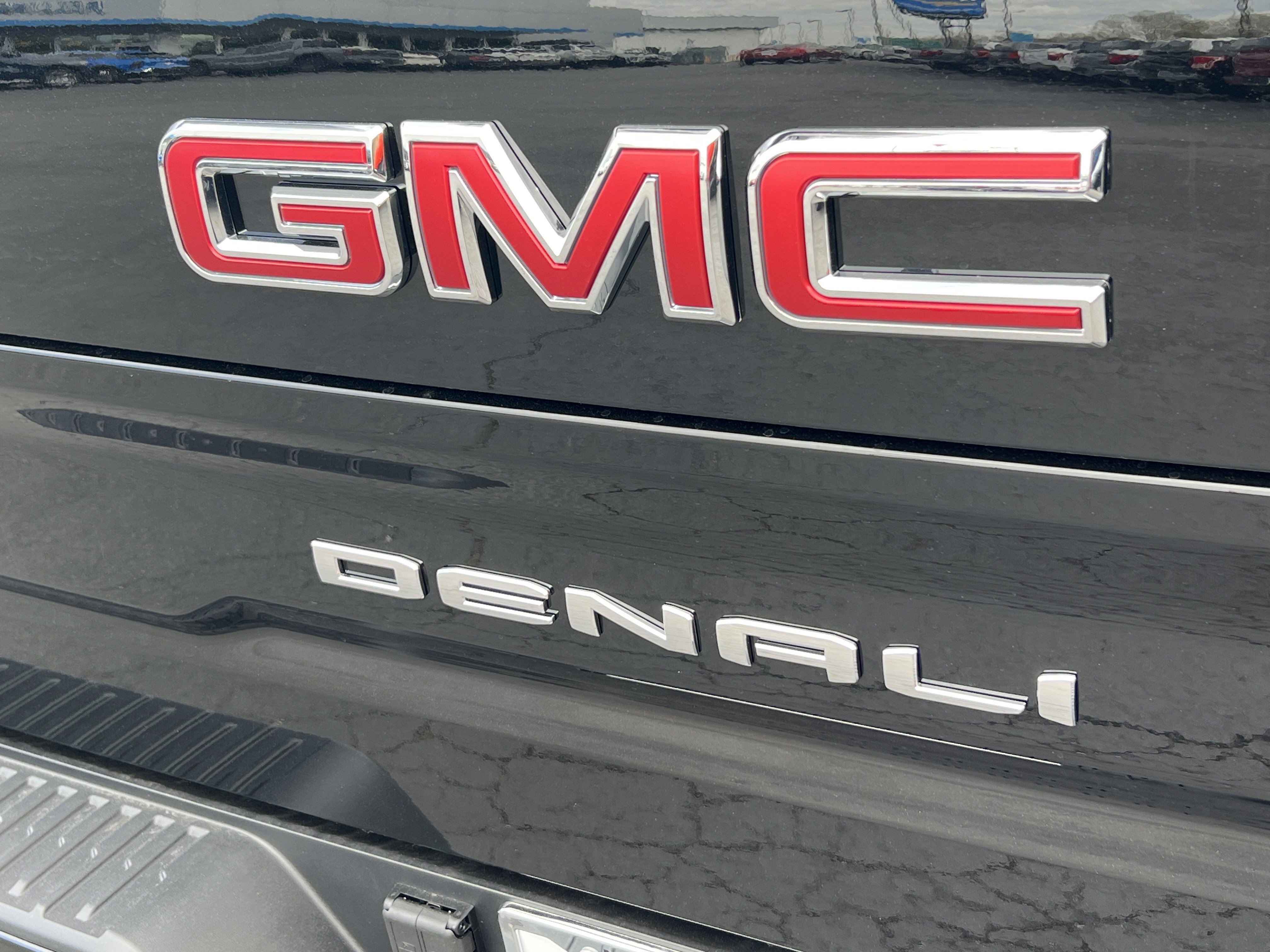 New 2026 GMC Sierra 1500 Denali AWD/4WD image 8