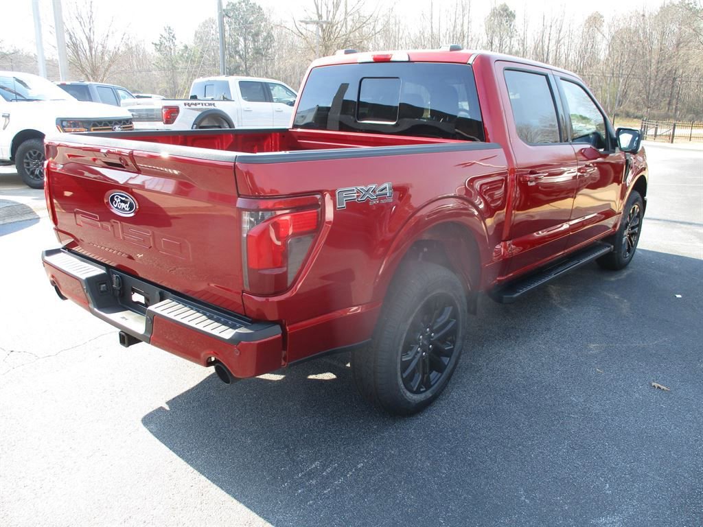 New 2026 Ford F150 XLT w/ Equipment Group 302A MID image 3