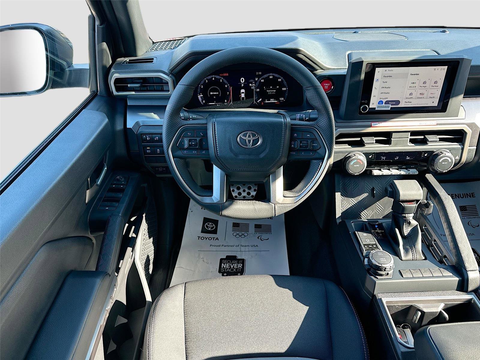 New 2026 Toyota Tacoma TRD Sport image 22