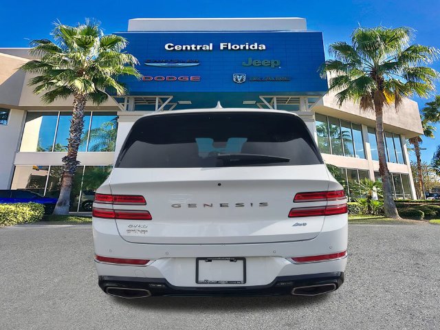 Used 2024 Genesis GV80 2.5T AWD/4WD image 6