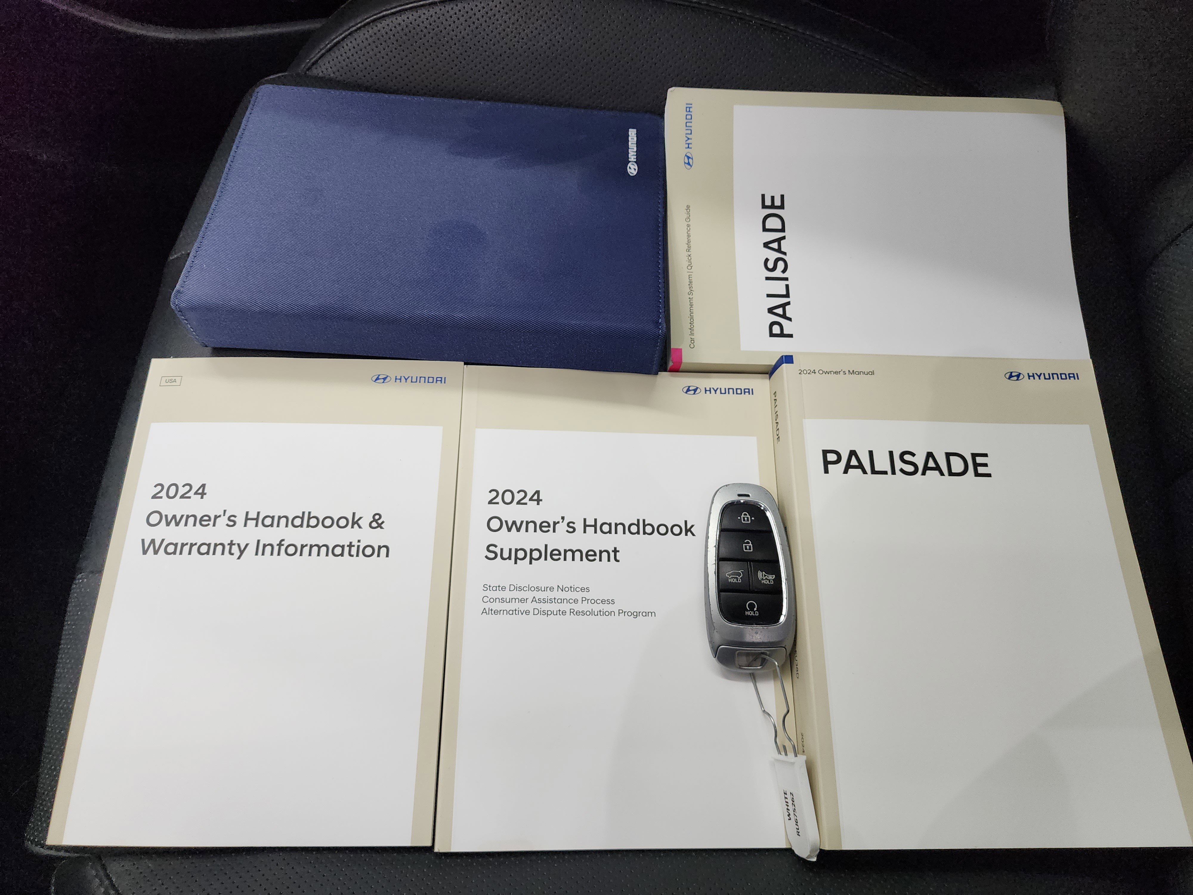 Used 2024 Hyundai Palisade XRT image 46