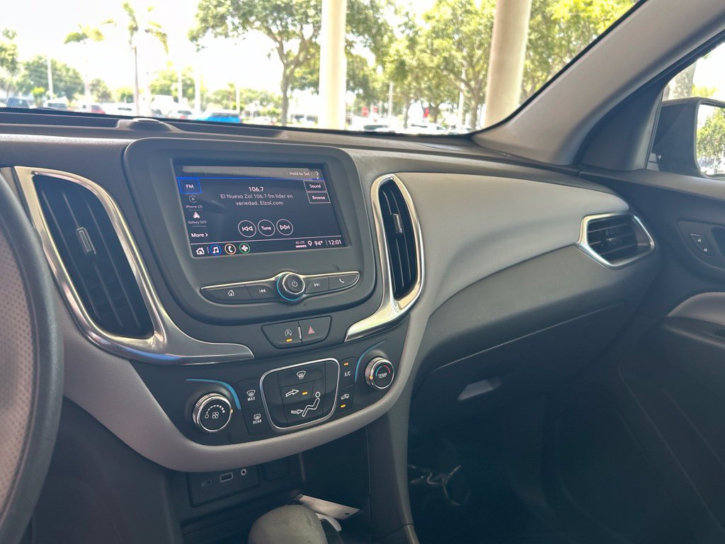 Used 2024 Chevrolet Equinox LS w/ LS Convenience Package FWD image 12