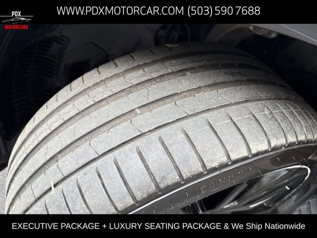 Used 2020 BMW X5 M50i w/ Executive Package AWD/4WD image 28