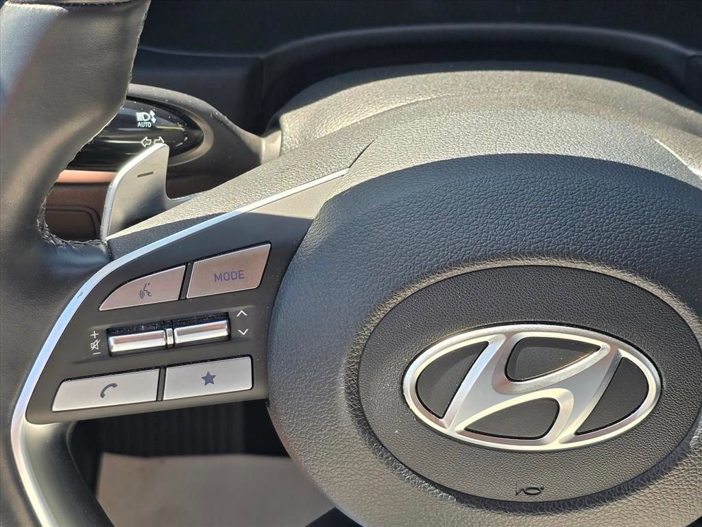 Used 2025 Hyundai Palisade SEL AWD/4WD image 19