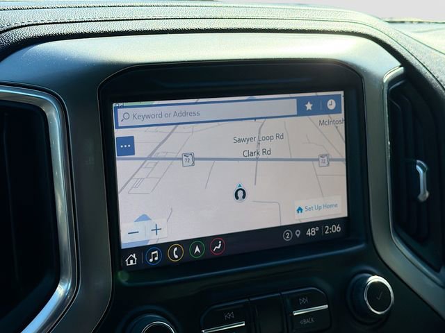 Used 2022 Chevrolet Silverado 2500 LTZ w/ LTZ Premium Package image 33