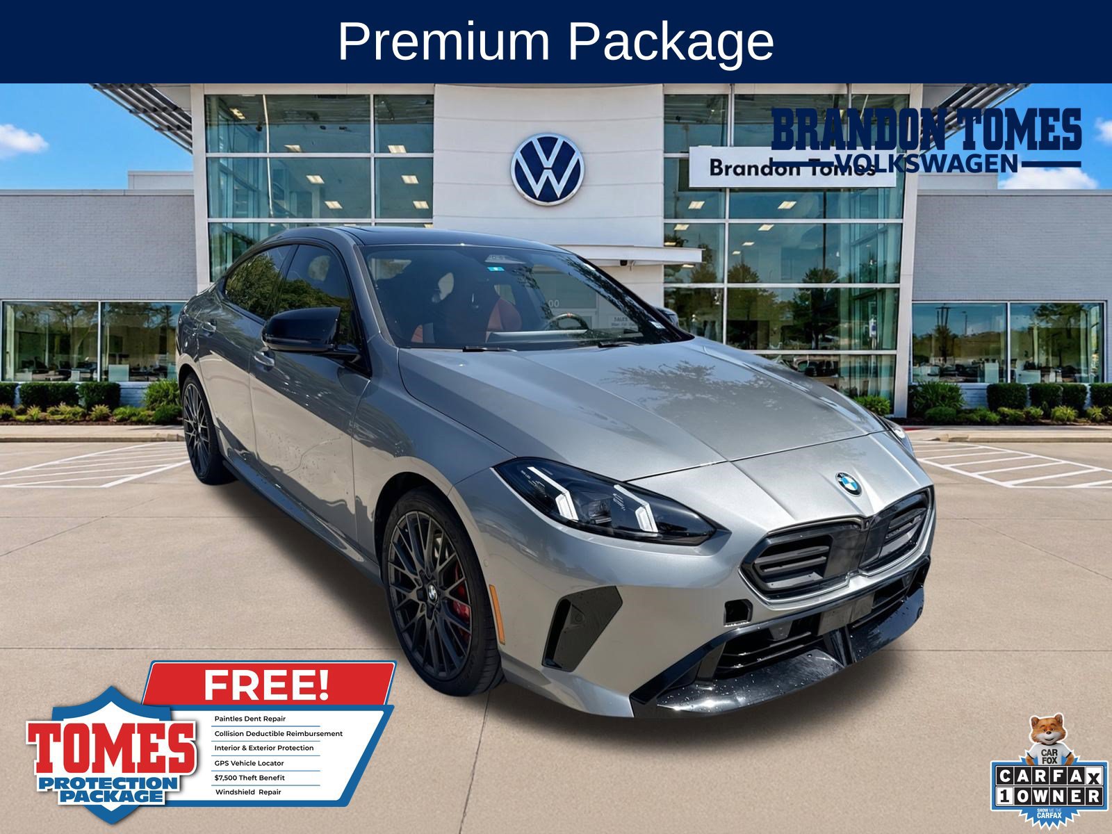 Used 2025 BMW M235i xDrive w/ Premium Package AWD/4WD image 1