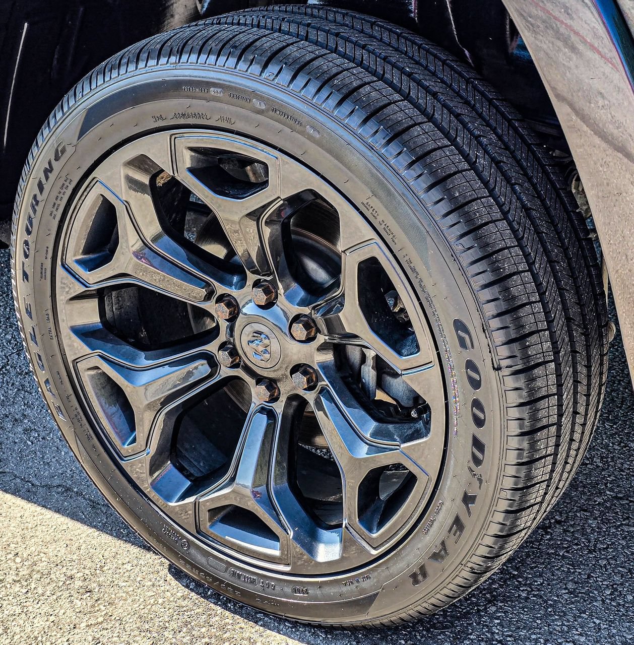 Used 2022 RAM 1500 Limited AWD/4WD image 15