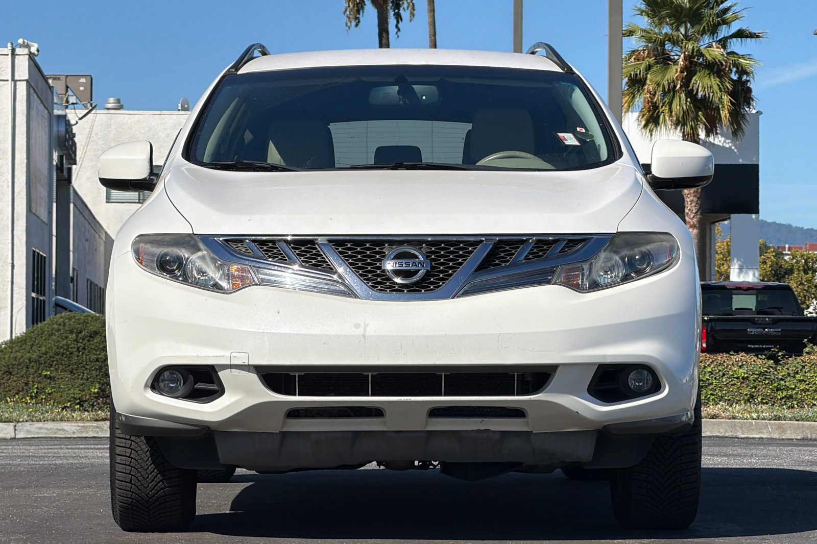 Used 2013 Nissan Murano SV AWD/4WD image 10