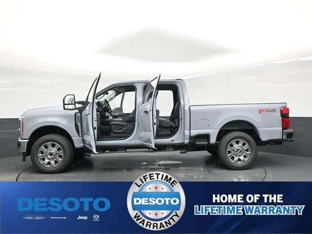 New 2026 Ford F250 Lariat w/ Chrome Package image 62