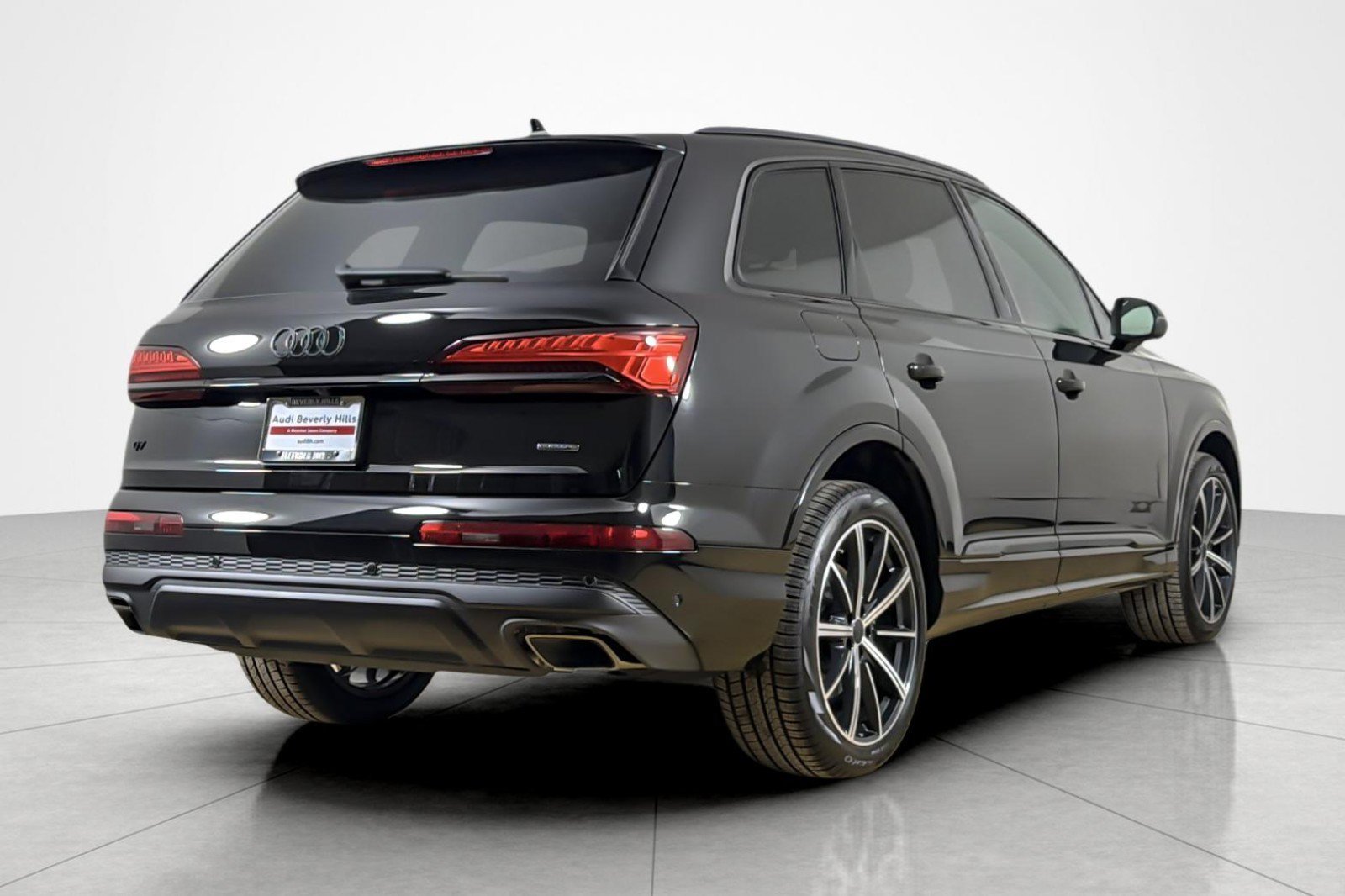 New 2026 Audi Q7 2.0T Premium Plus AWD/4WD image 6