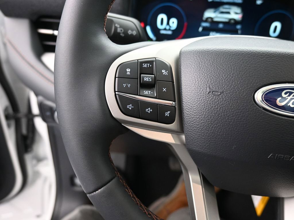 New 2026 Ford Explorer Active image 30