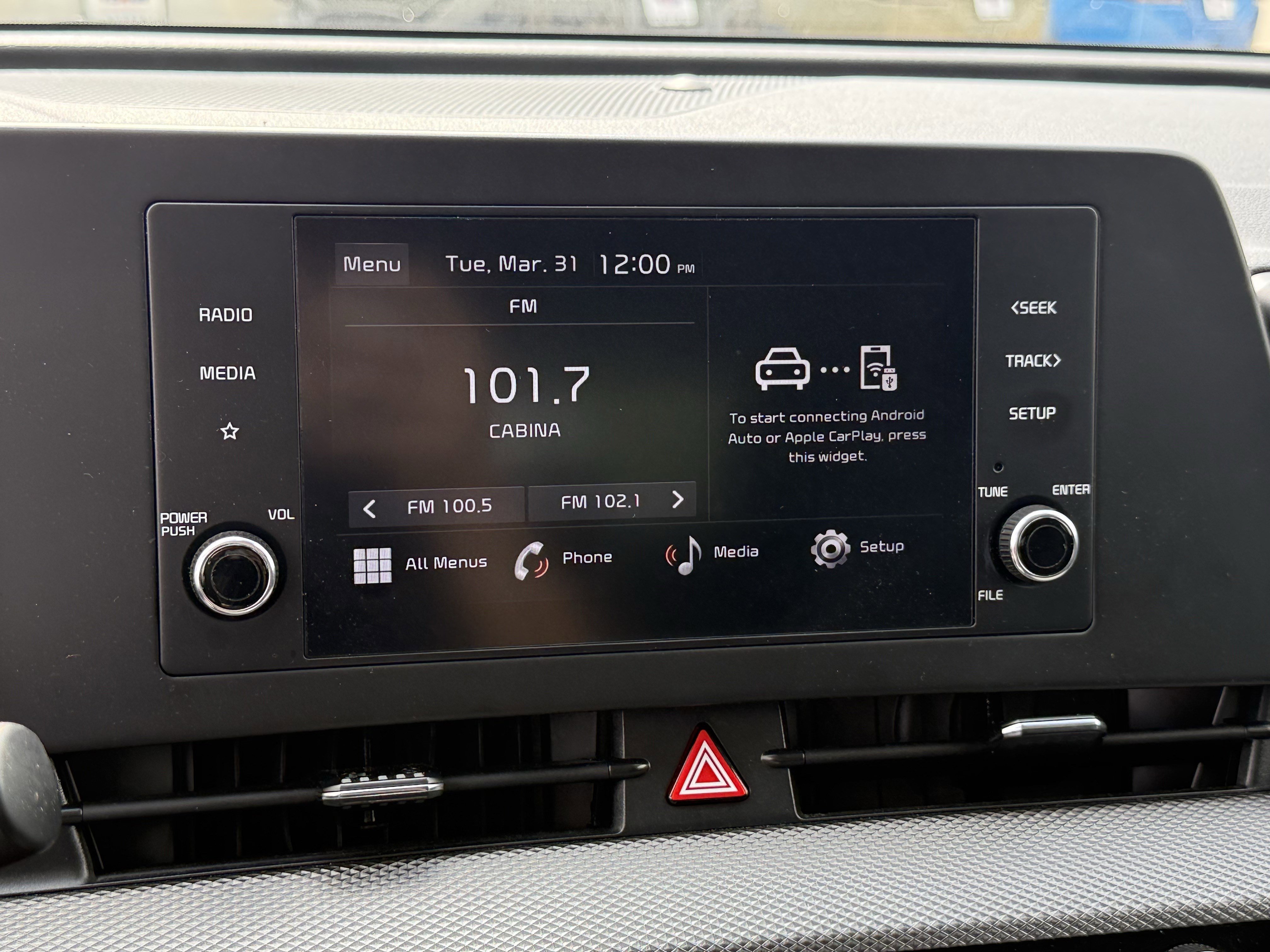 Used 2025 Kia Sportage LX image 21