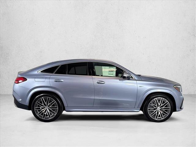 New 2026 Mercedes-Benz GLE 53 AMG 4MATIC Coupe image 4