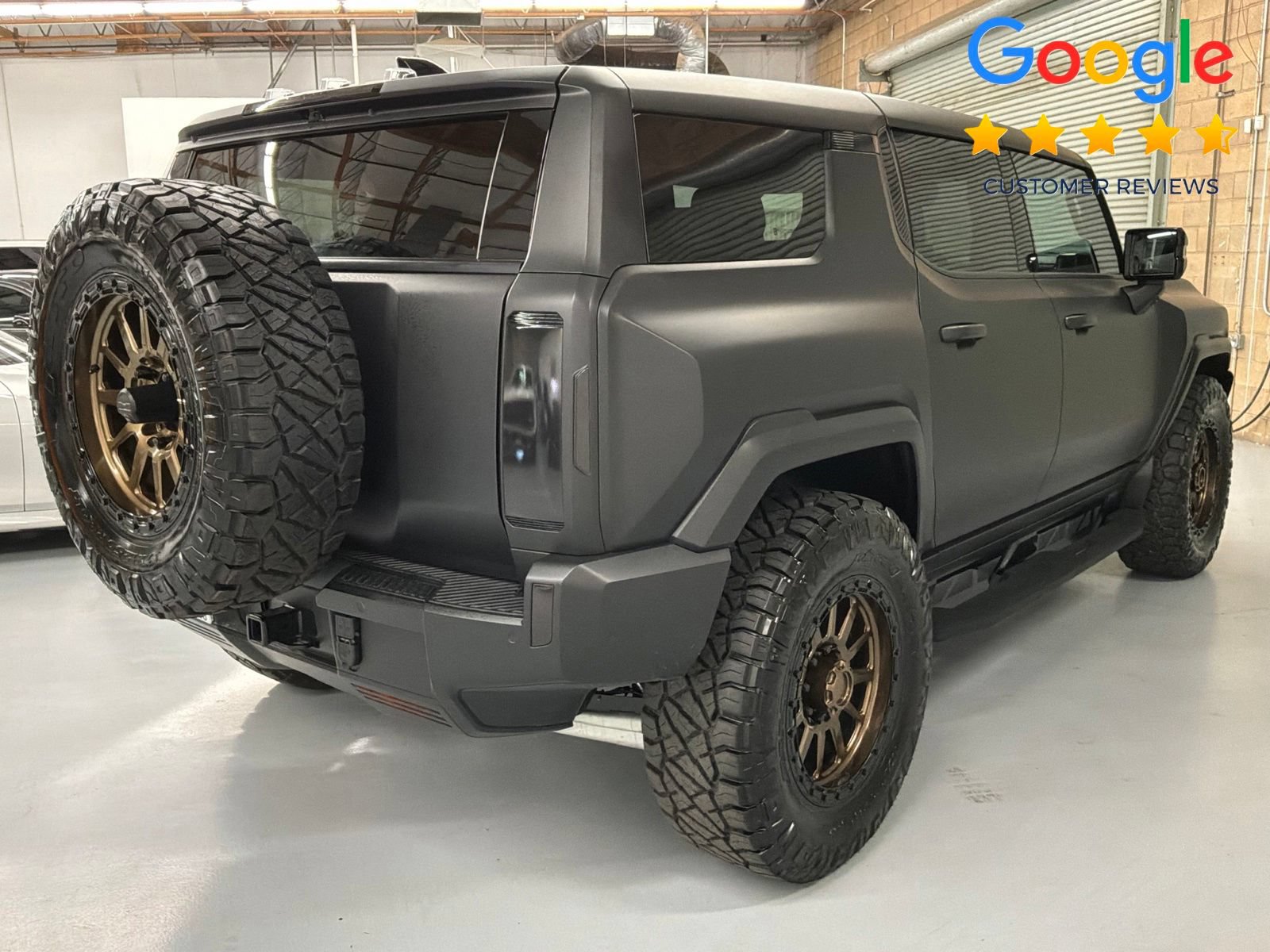 Used 2025 GMC Hummer EV 3X AWD/4WD image 5