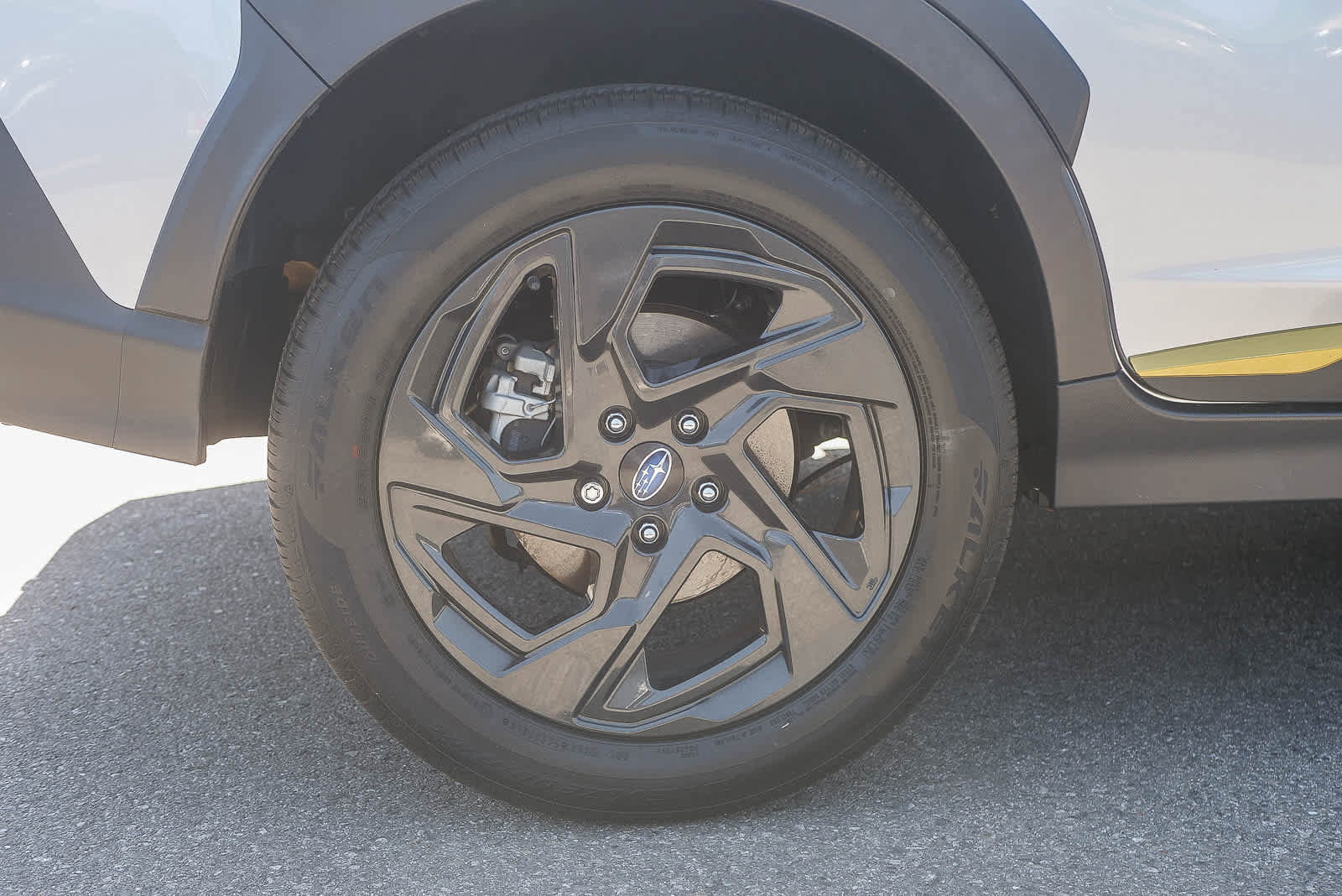Certified 2024 Subaru Crosstrek 2.5i Sport w/ Crosstrek Mirror Package AWD/4WD image 8