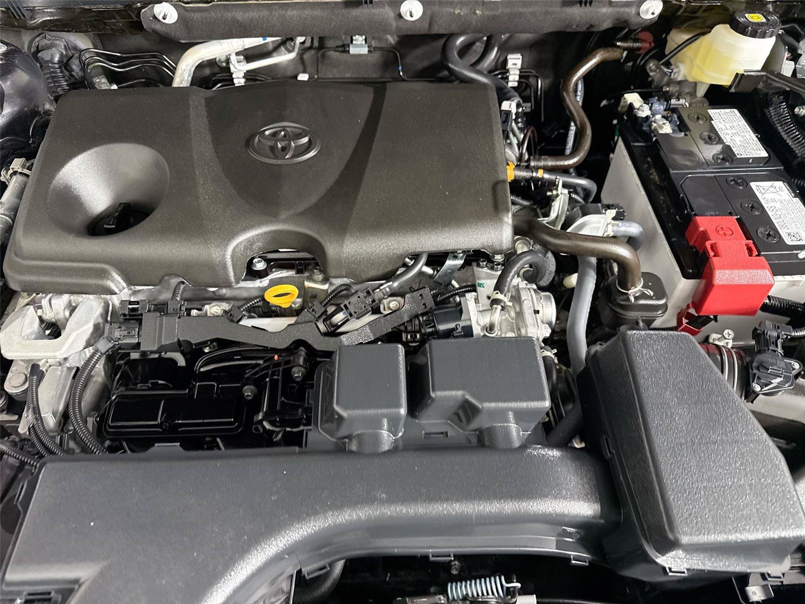 Certified 2025 Toyota RAV4 XLE Premium FWD image 44