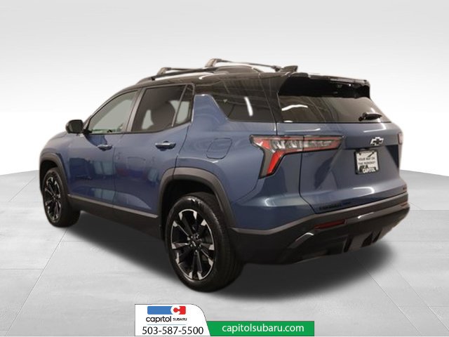 Used 2026 Chevrolet Equinox RS w/ Convenience Package III AWD/4WD image 4