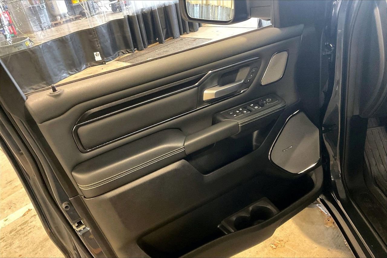 Used 2025 RAM 1500 Rebel w/ Rebel Level 2 Equipment Group image 28