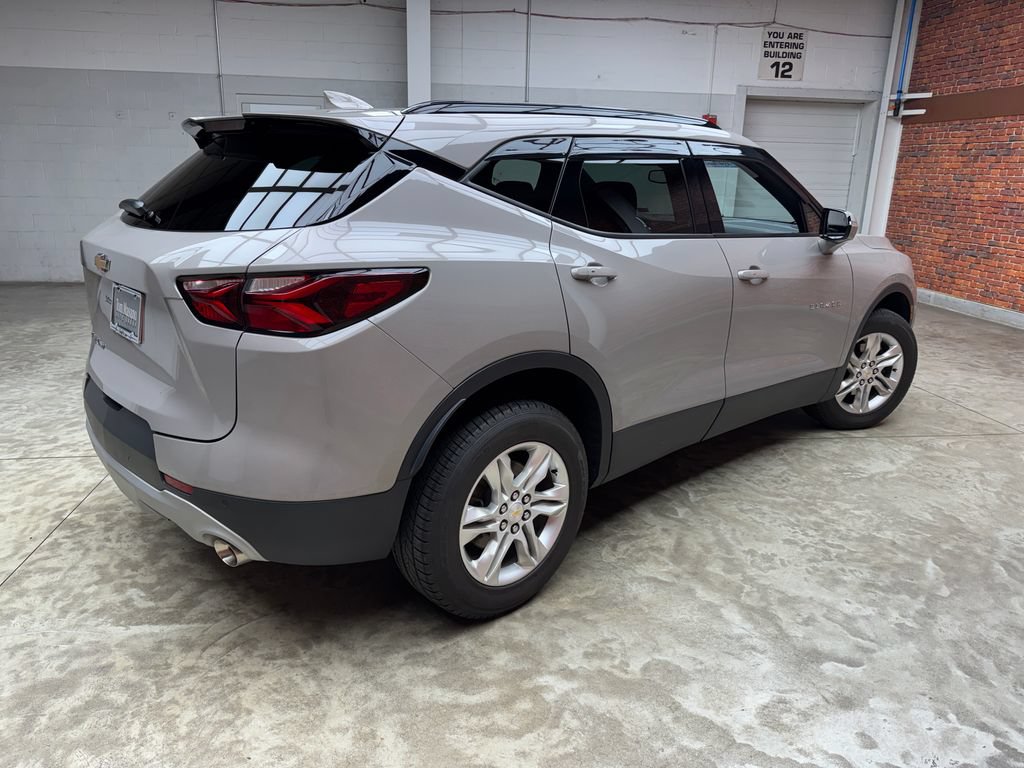 Used 2021 Chevrolet Blazer LT AWD/4WD image 5