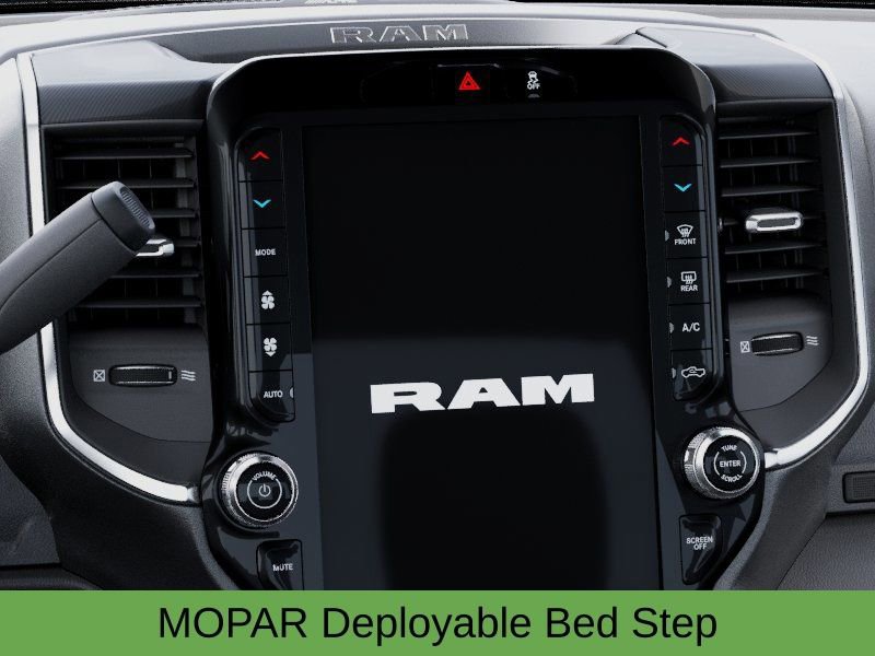 New 2025 RAM 2500 Big Horn image 20