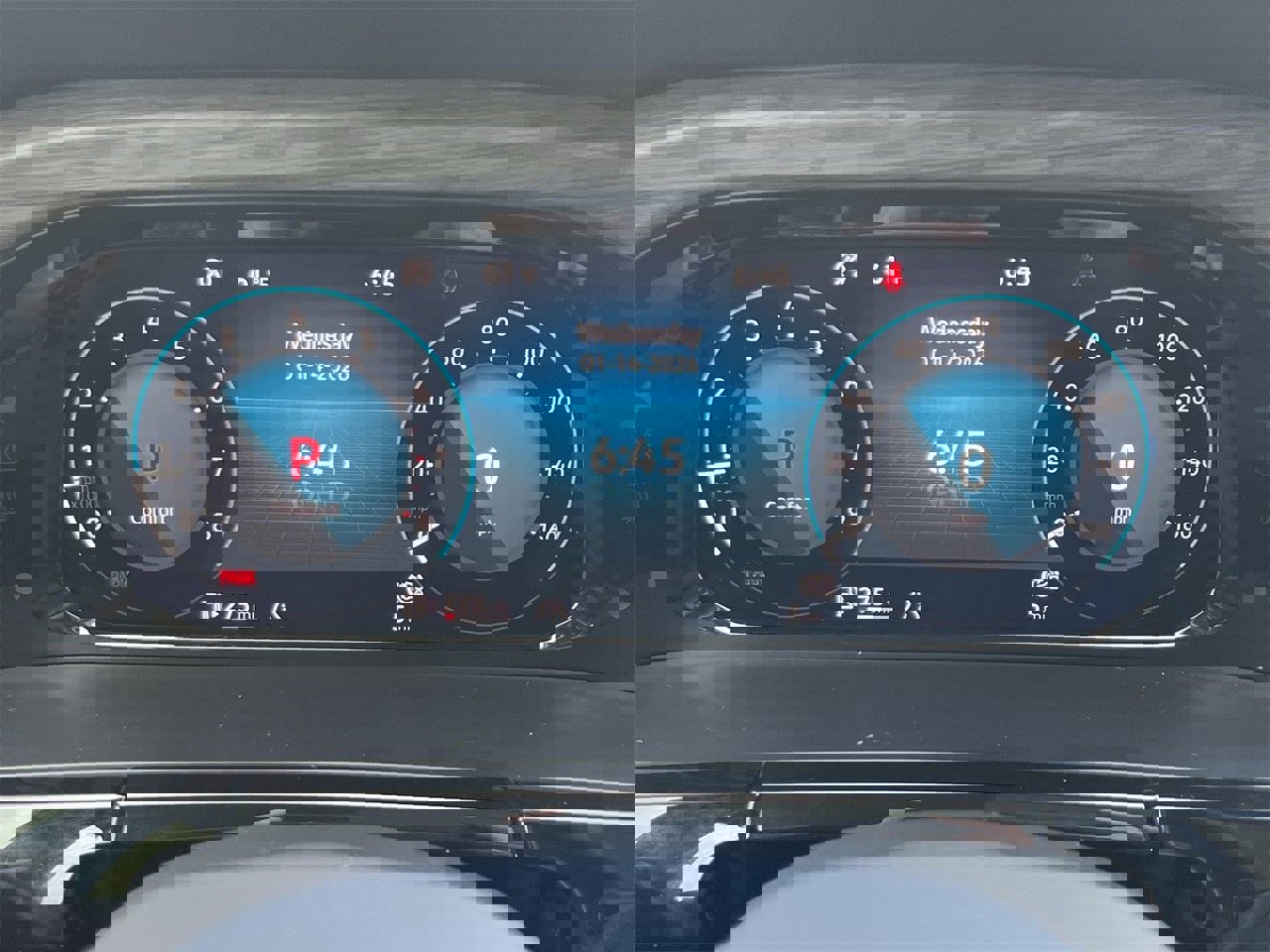 New 2026 Volkswagen Atlas SEL Premium R-Line image 27