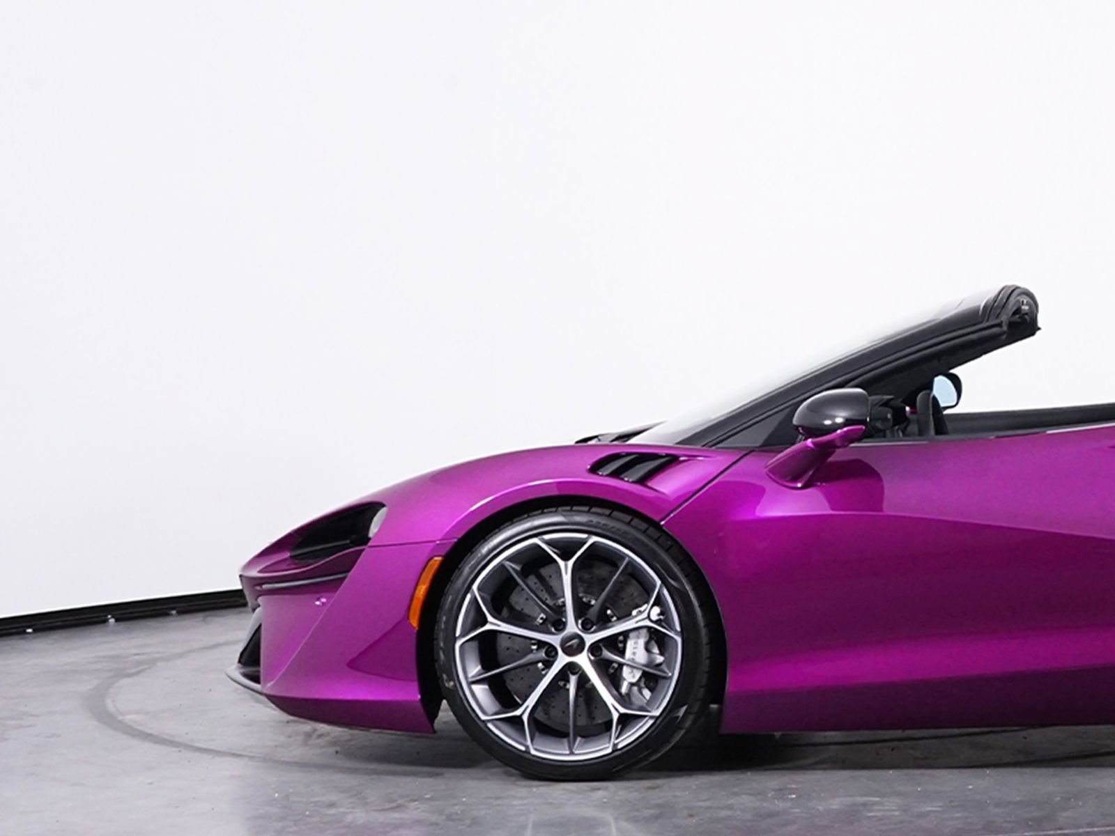 New 2026 McLaren Artura Spider RWD image 13