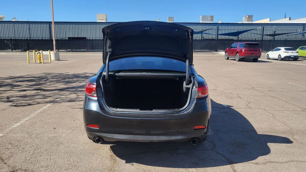 Used 2017 MAZDA MAZDA6 Touring image 11