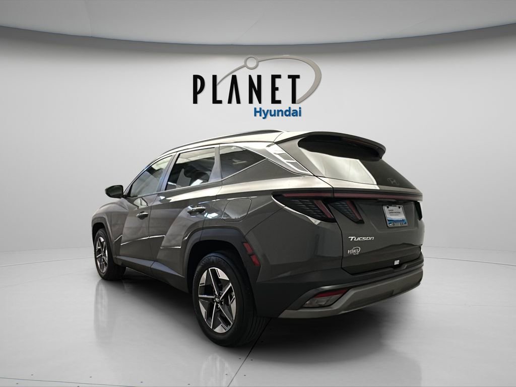 Certified 2025 Hyundai Tucson SEL image 6