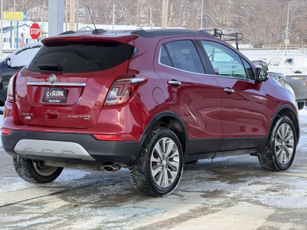 Used 2017 Buick Encore Premium image 8