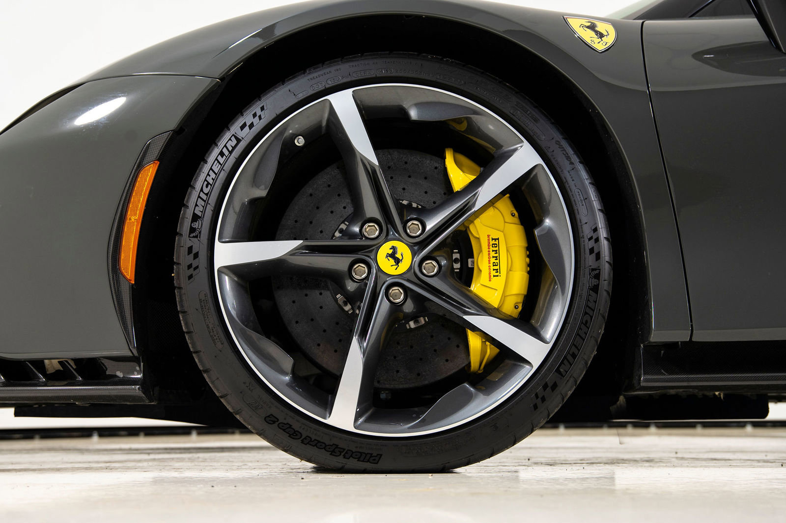 Certified 2023 Ferrari SF90 Spider image 17